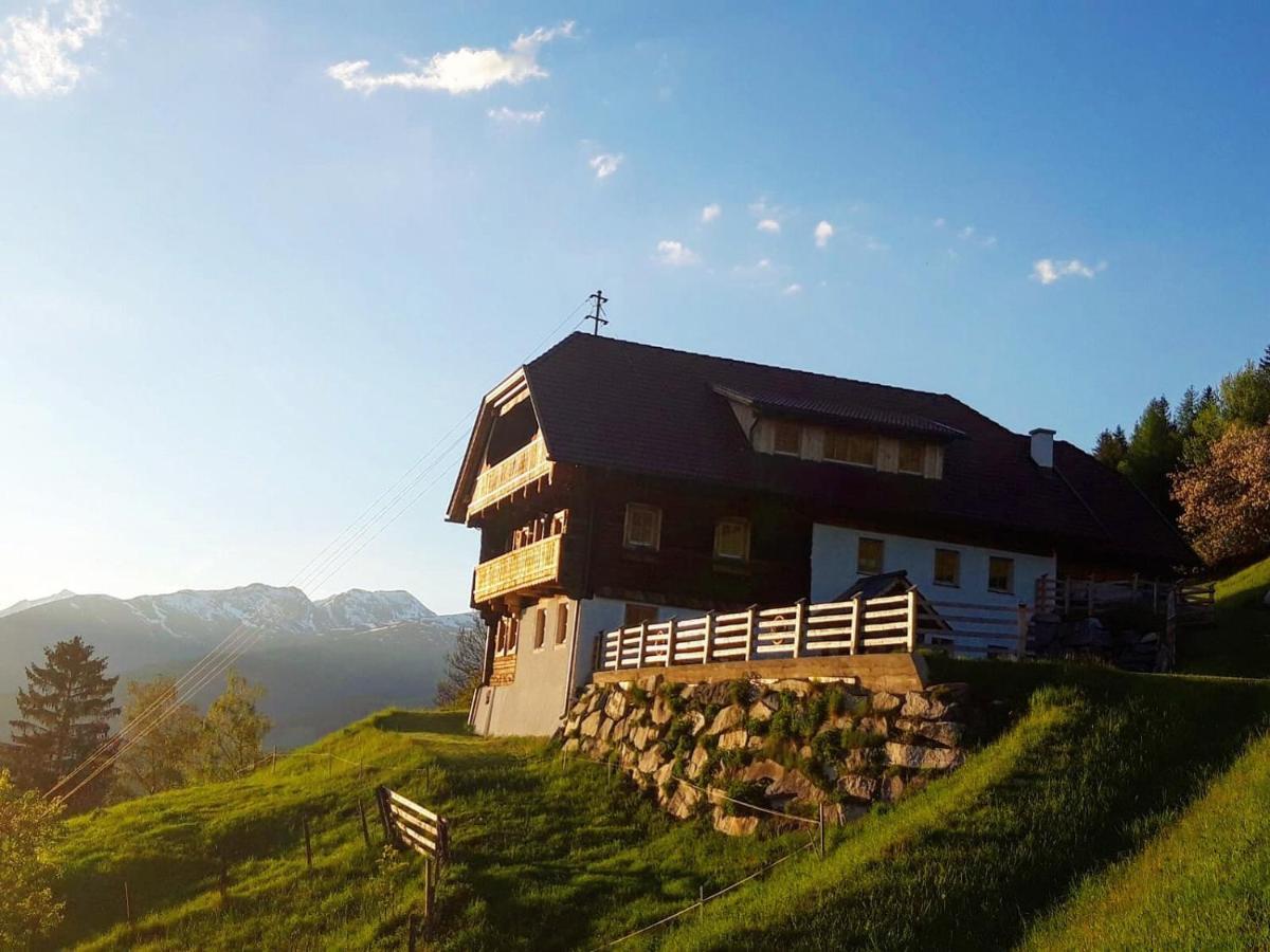 Lerchnerhof Villa Krems in Kaernten Екстериор снимка